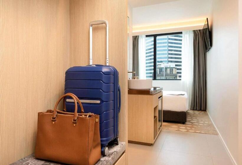 호텔 Ibis Melbourne Central