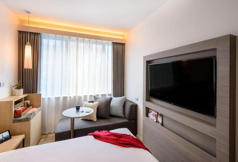 호텔 Ibis Melbourne Central