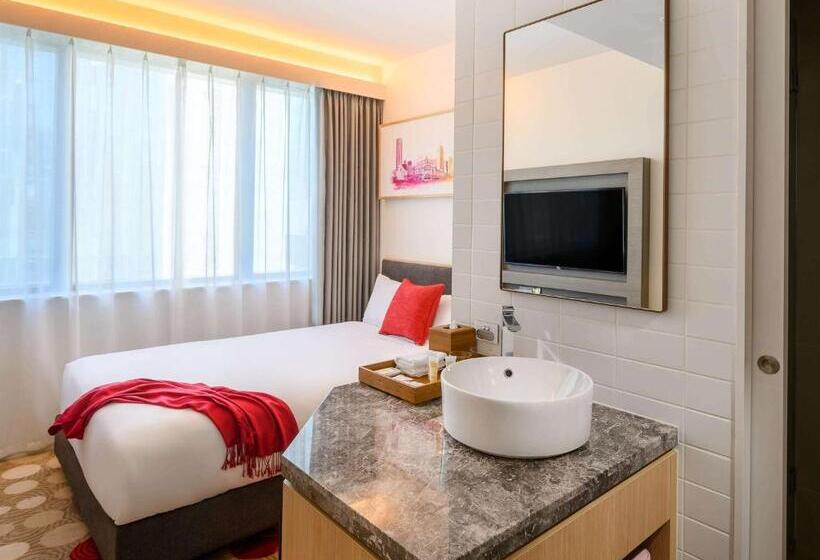 호텔 Ibis Melbourne Central