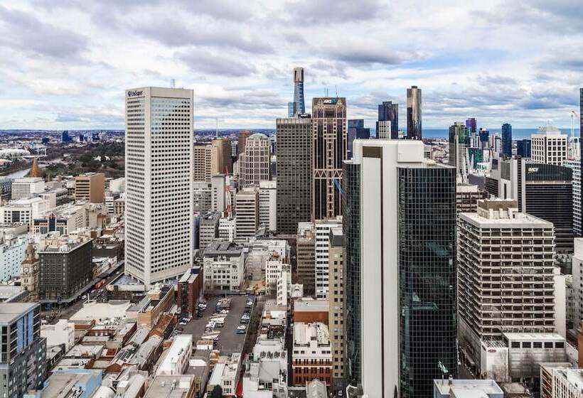 호텔 Ibis Melbourne Central