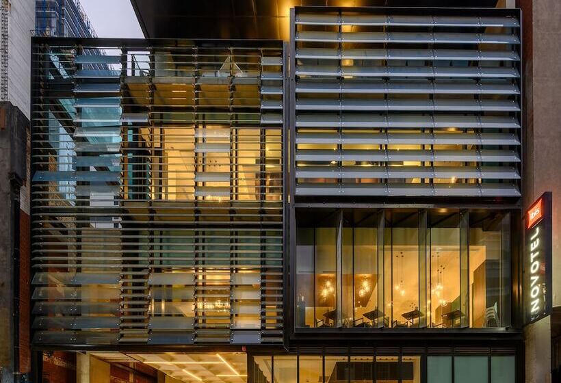 호텔 Ibis Melbourne Central