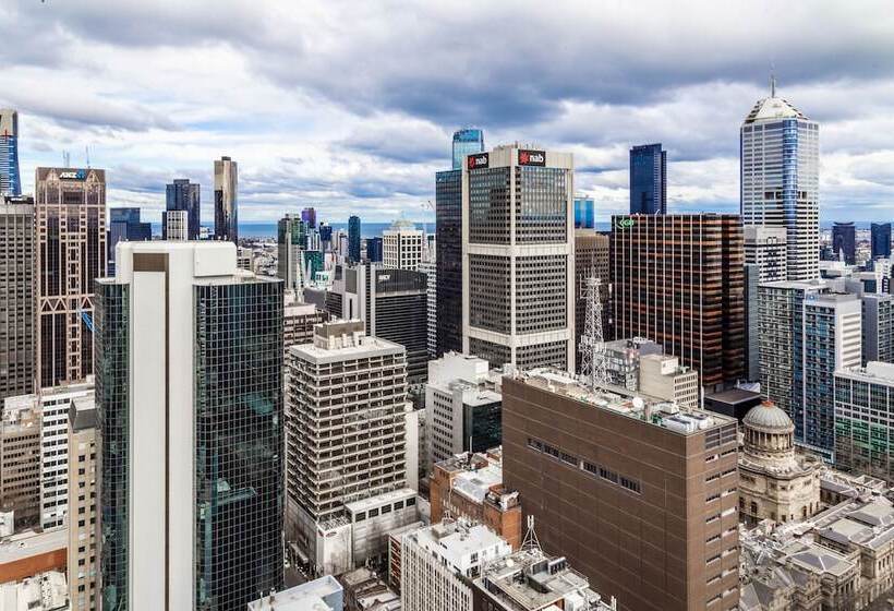 호텔 Ibis Melbourne Central