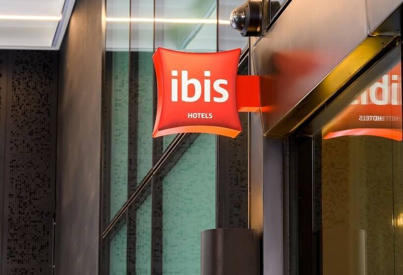 호텔 Ibis Melbourne Central