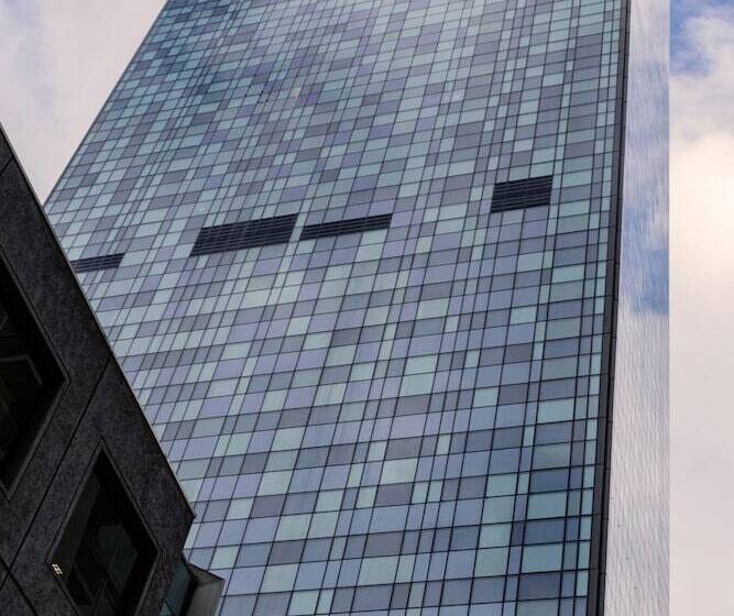 호텔 Ibis Melbourne Central