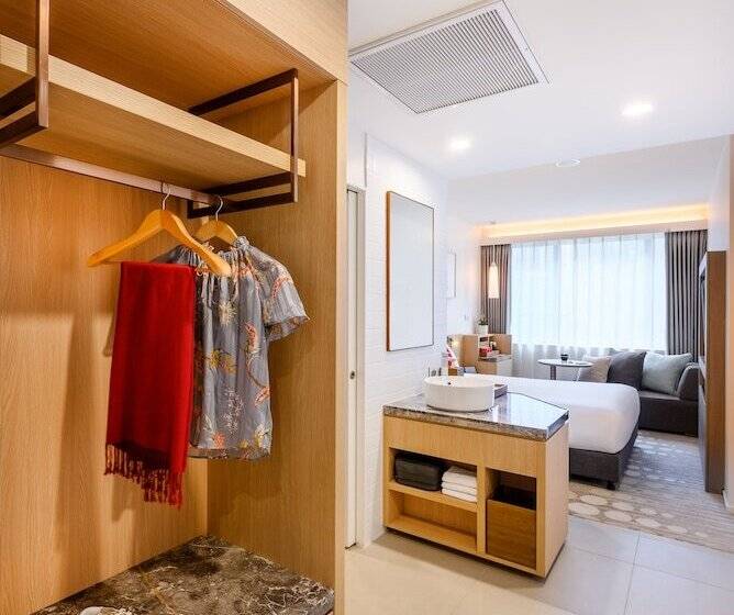 호텔 Ibis Melbourne Central