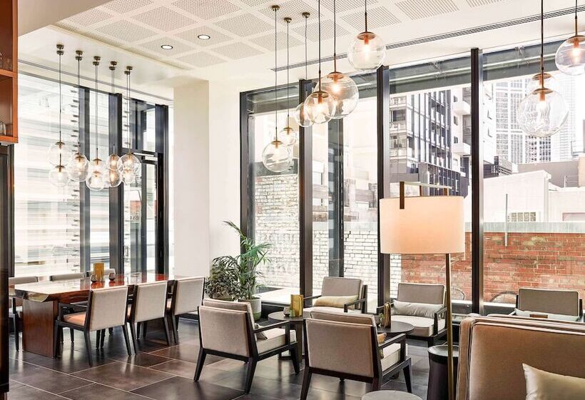 호텔 Ibis Melbourne Central