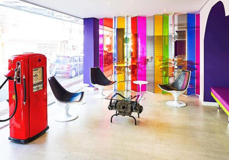 هتل Ibis Styles Balneario Camboriu  1 Quadra Do Mar