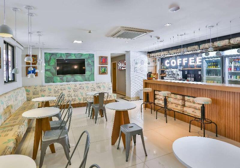 בית מלון כפרי Ibis Styles Vitória Da Conquista