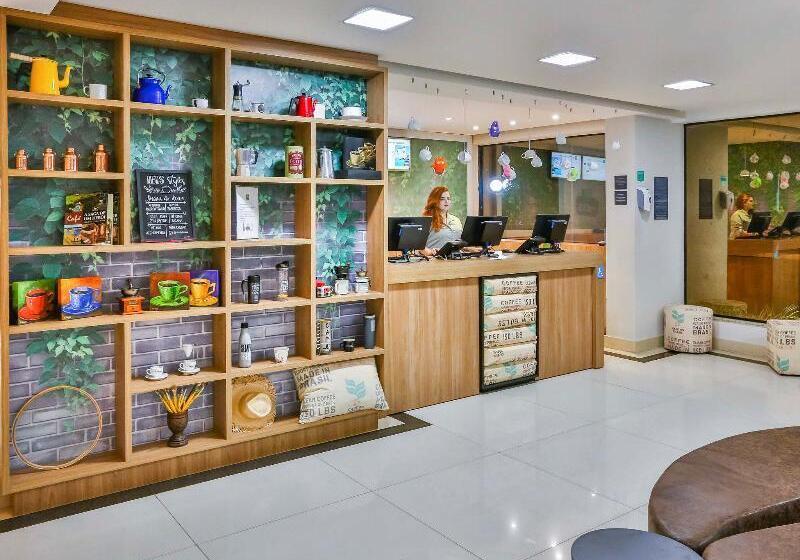 בית מלון כפרי Ibis Styles Vitória Da Conquista