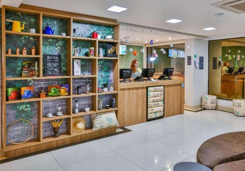 בית מלון כפרי Ibis Styles Vitória Da Conquista