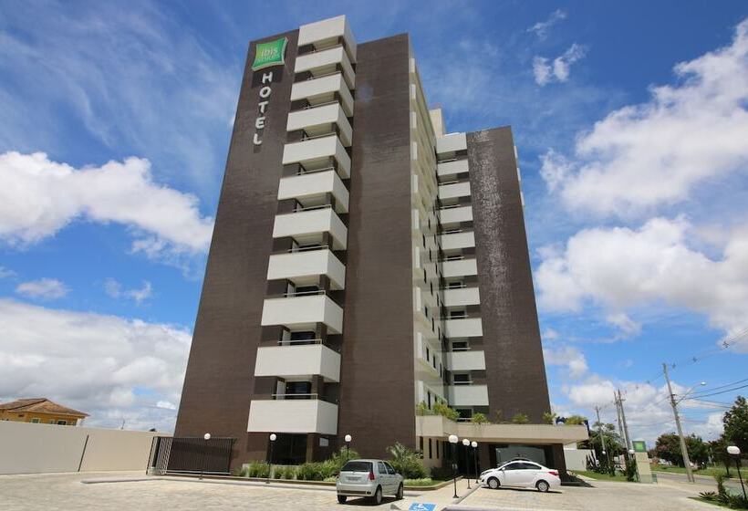 בית מלון כפרי Ibis Styles Vitória Da Conquista