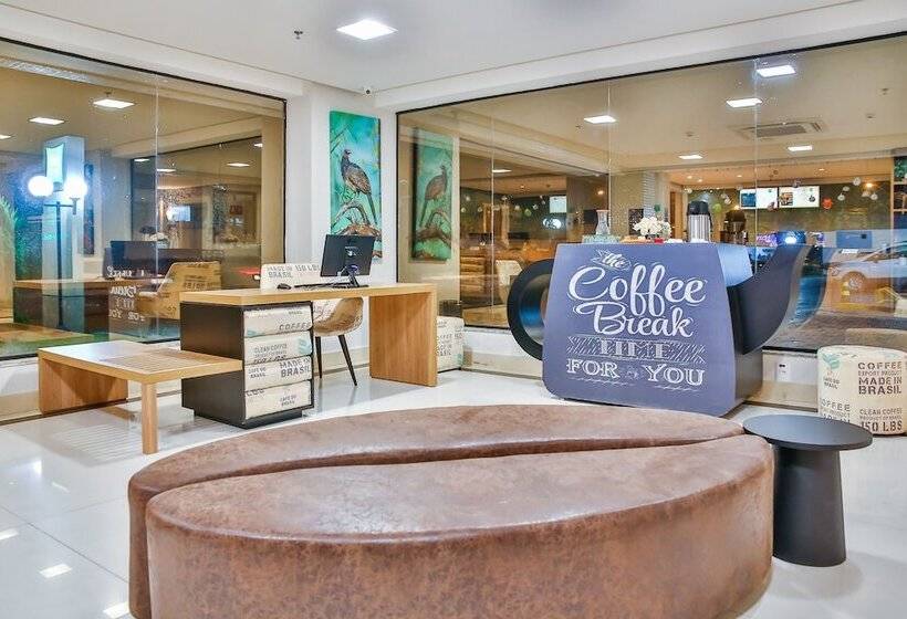 בית מלון כפרי Ibis Styles Vitória Da Conquista