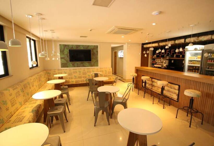 בית מלון כפרי Ibis Styles Vitória Da Conquista