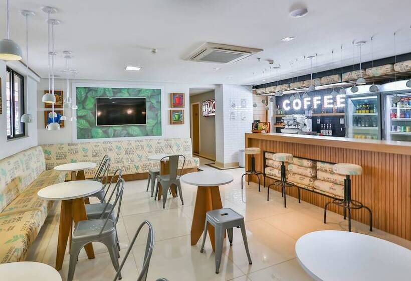 בית מלון כפרי Ibis Styles Vitória Da Conquista