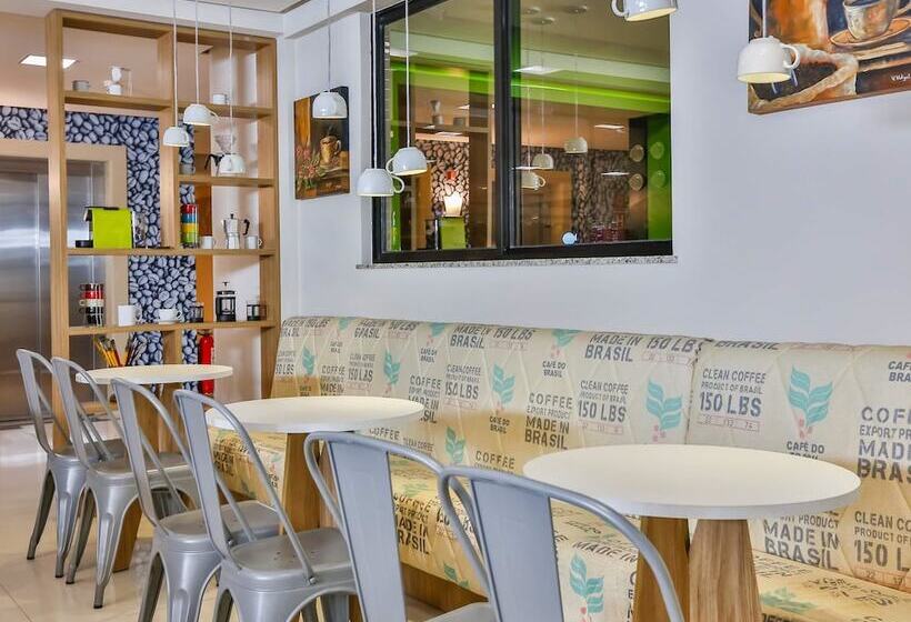 בית מלון כפרי Ibis Styles Vitória Da Conquista