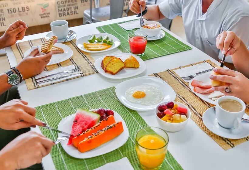 בית מלון כפרי Ibis Styles Vitória Da Conquista