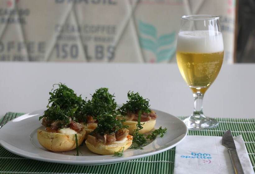 בית מלון כפרי Ibis Styles Vitória Da Conquista