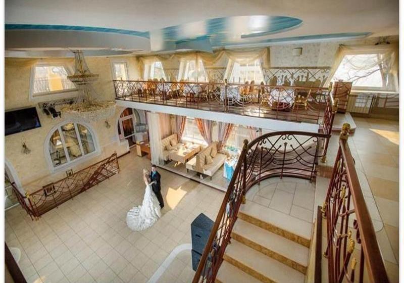 בית מלון כפרי Imperatorsky Dvorets