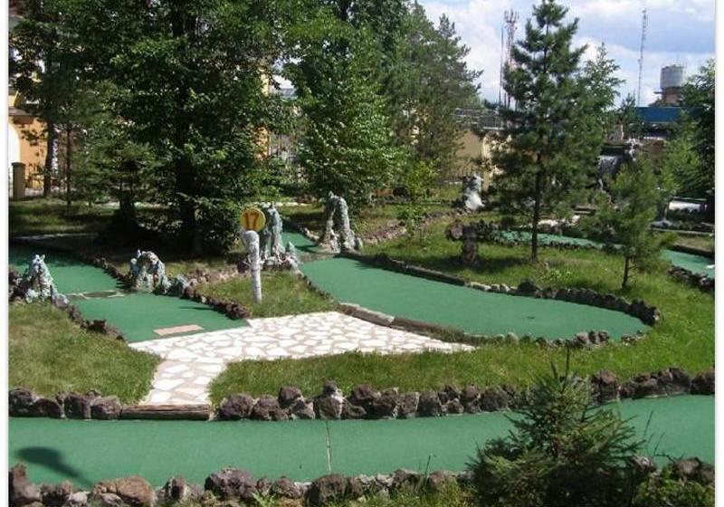 בית מלון כפרי Imperatorsky Dvorets