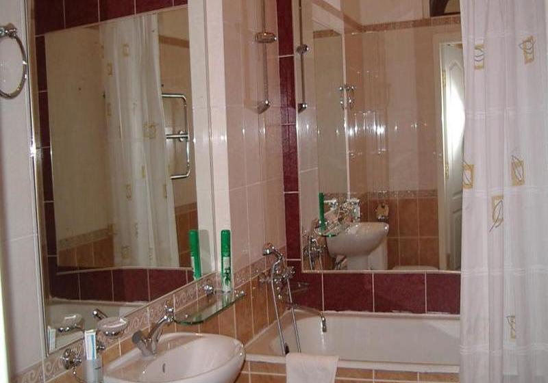 בית מלון כפרי Imperatorsky Dvorets