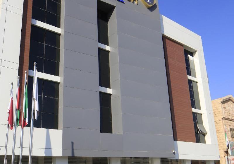 فندق Intour Al Khafji