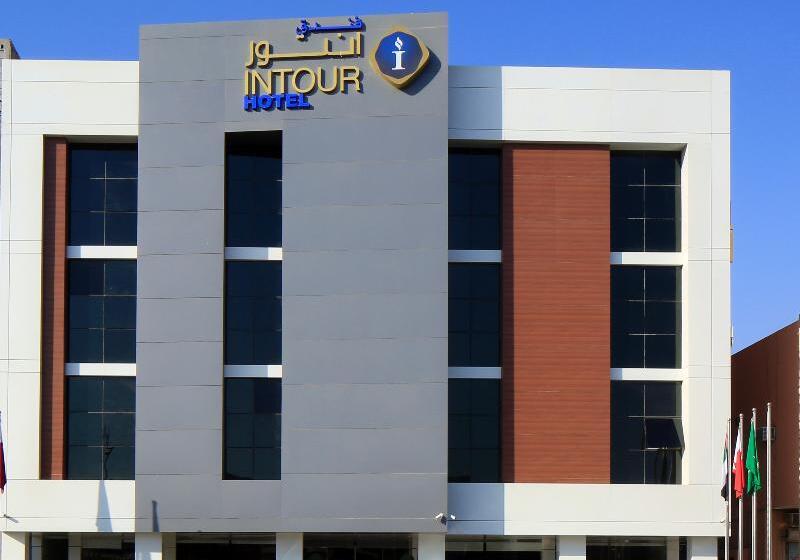 فندق Intour Al Khafji