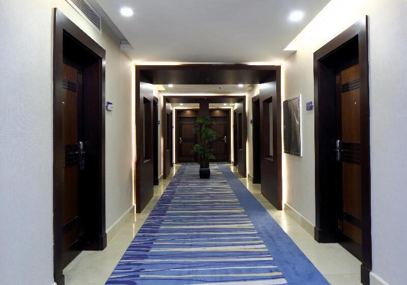 فندق Intour Al Khafji