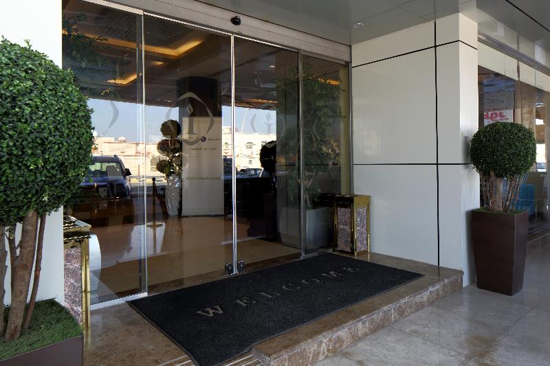 فندق Intour Al Khafji