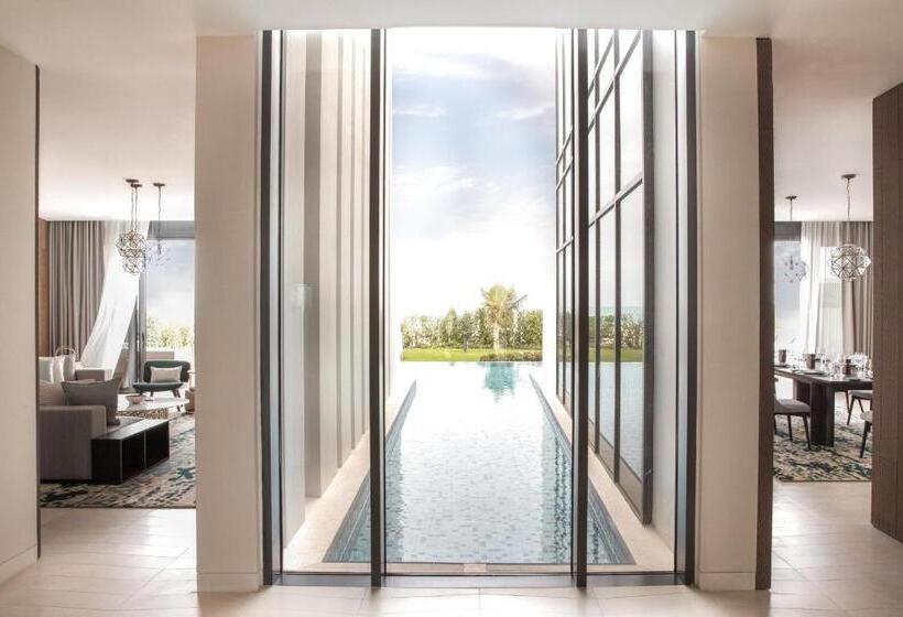 ホテル Jumeirah Saadiyat Island Abu Dhabi