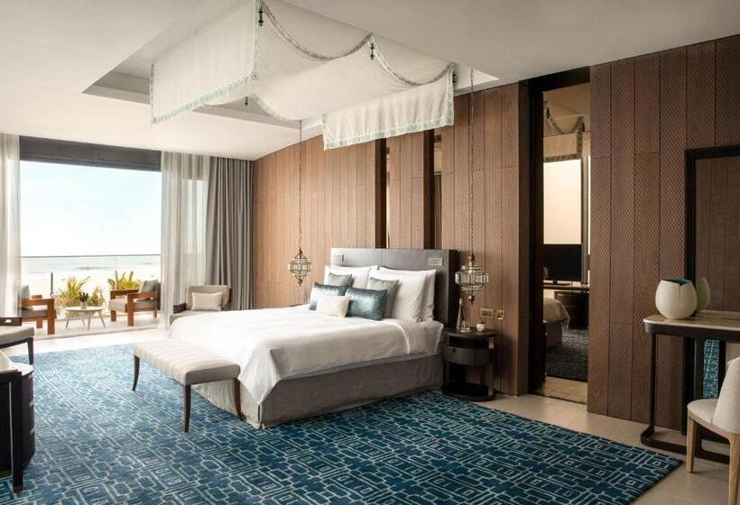 ホテル Jumeirah Saadiyat Island Abu Dhabi