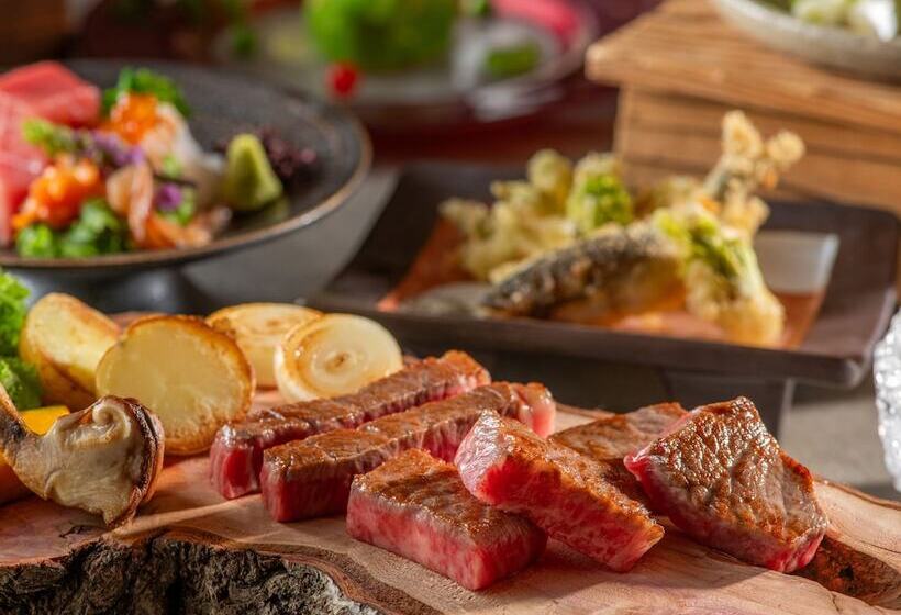 Kamenoi Hotel Kitsuregawa