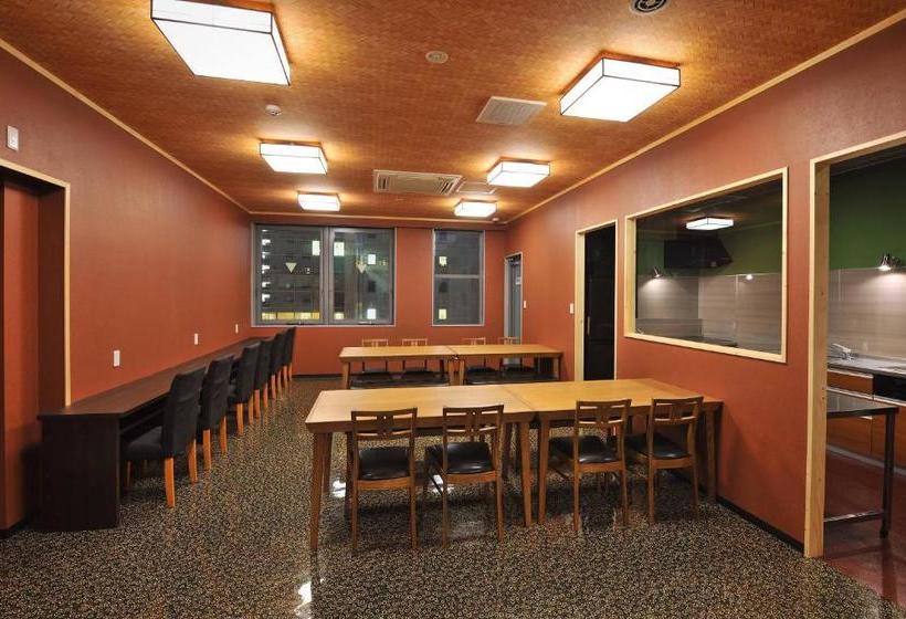 酒店 Khaosan World Ryogoku