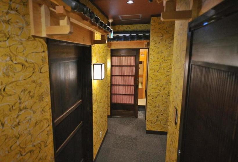 酒店 Khaosan World Ryogoku