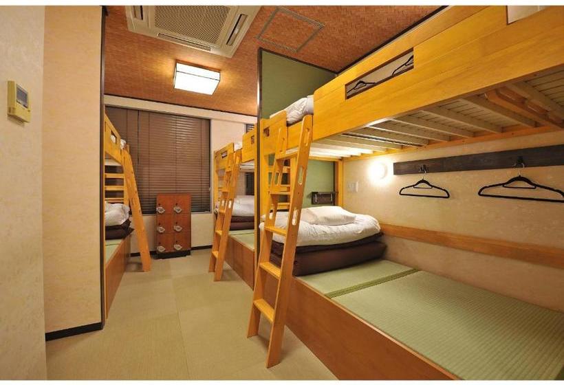 酒店 Khaosan World Ryogoku