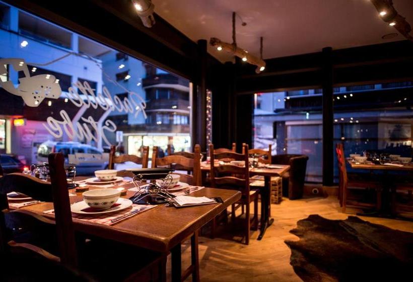 فندق Kursaal Arosa   Adults Only