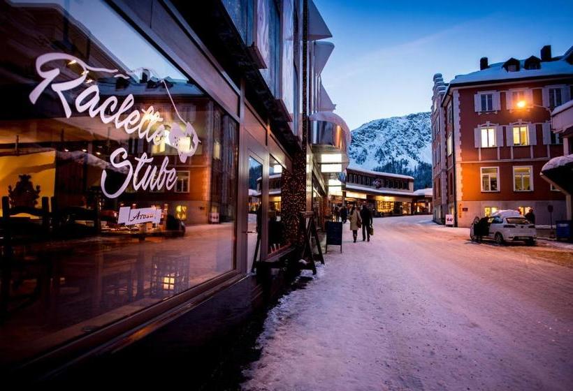 فندق Kursaal Arosa   Adults Only