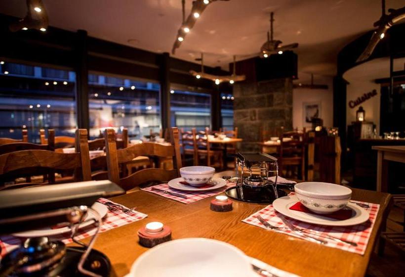 فندق Kursaal Arosa   Adults Only