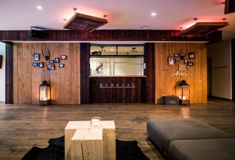 فندق Kursaal Arosa   Adults Only