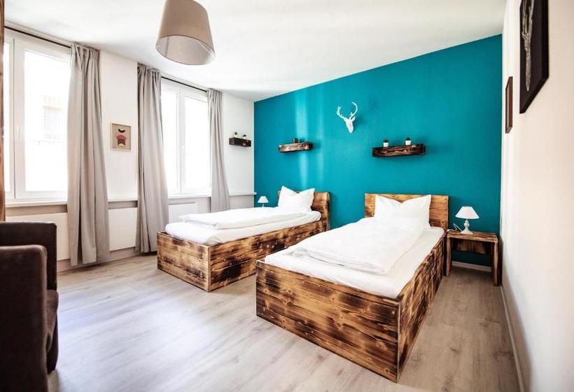 فندق Kursaal Arosa   Adults Only