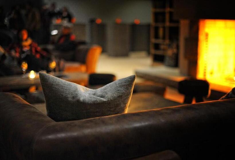 فندق Kursaal Arosa   Adults Only