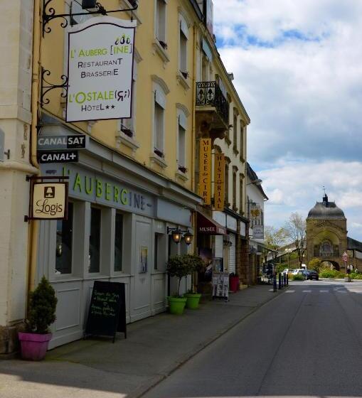 호텔 L Auberg Ine   Maison Glenn Anna