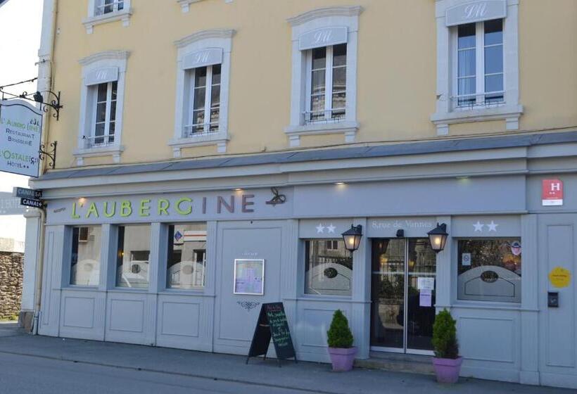 Отель L Auberg Ine   Maison Glenn Anna