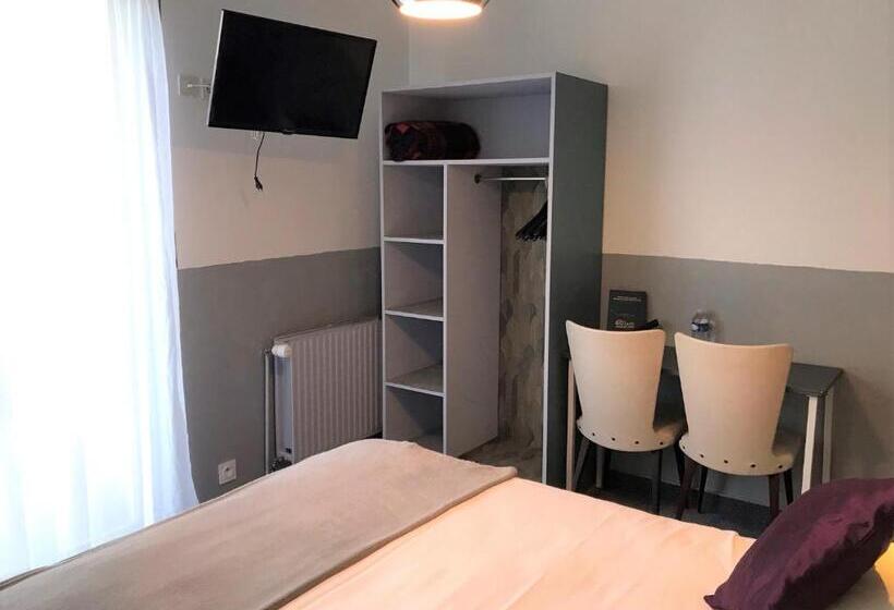 Отель L Auberg Ine   Maison Glenn Anna