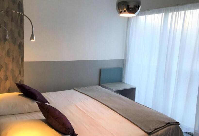 Отель L Auberg Ine   Maison Glenn Anna