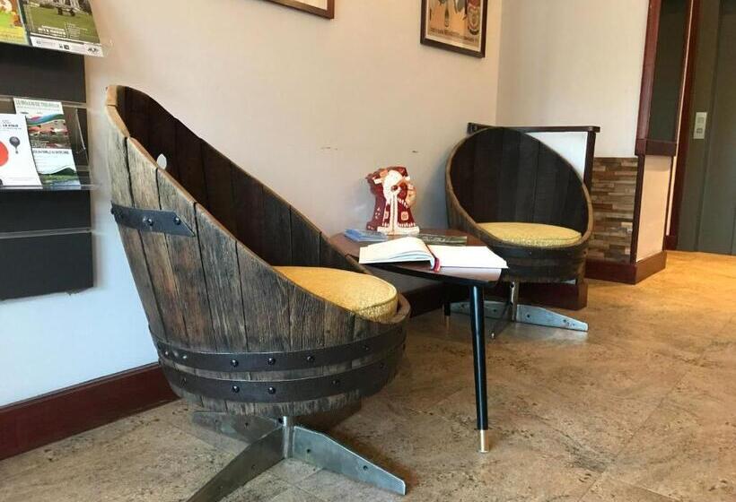 Отель L Auberg Ine   Maison Glenn Anna