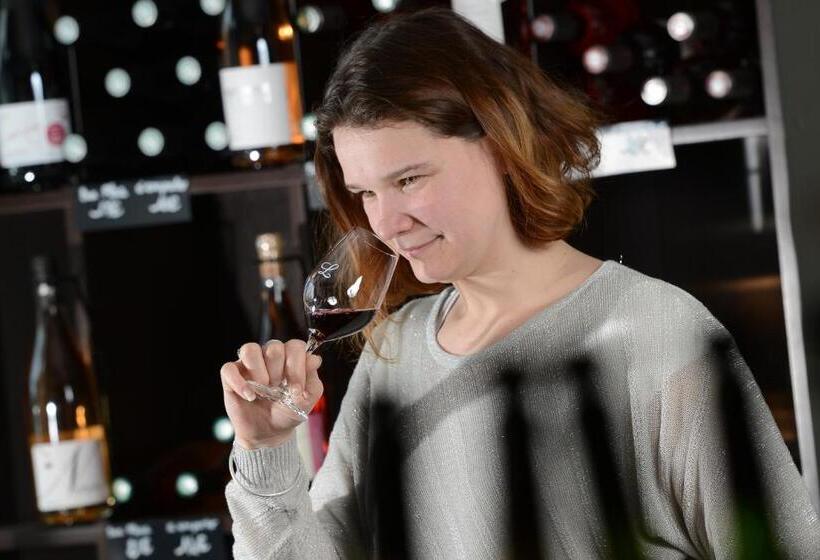 Отель L Auberg Ine   Maison Glenn Anna