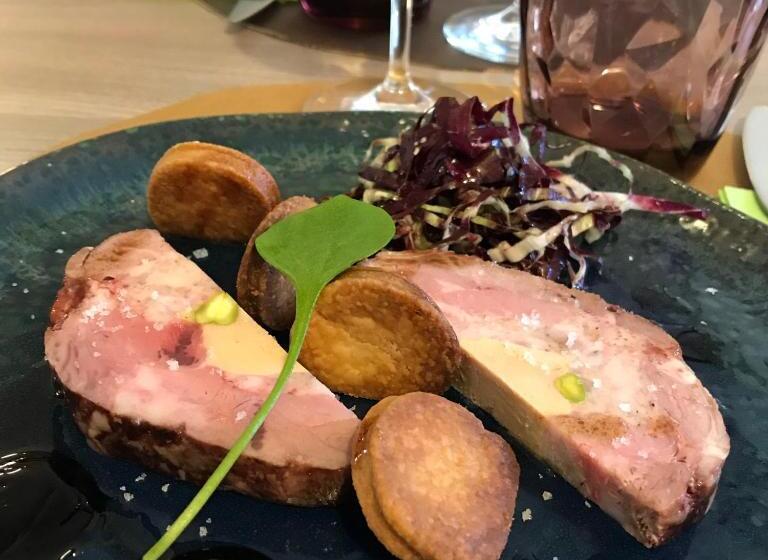 Отель L Auberg Ine   Maison Glenn Anna