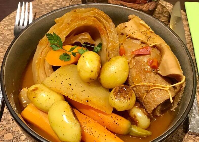 Отель L Auberg Ine   Maison Glenn Anna