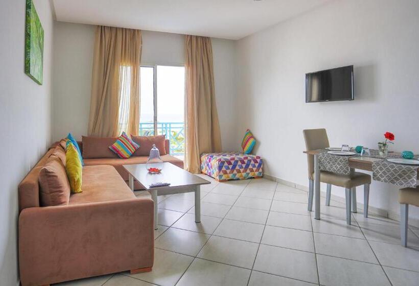 L Escale Appart Hôtel By 7av Hotels