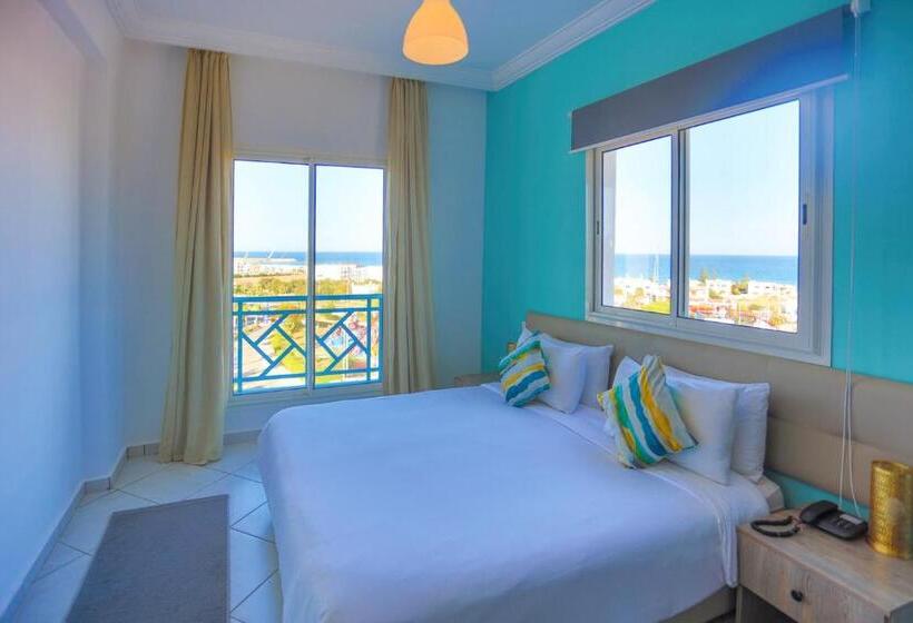 L Escale Appart Hôtel By 7av Hotels